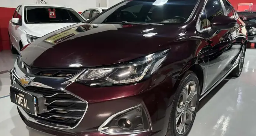 CHEVROLET CRUZE PRE2 NB AT 2020
