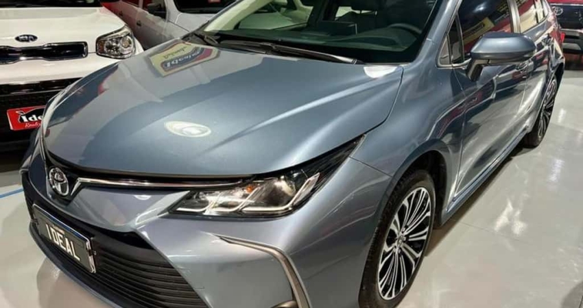 TOYOTA COROLLA XEI 20 2021