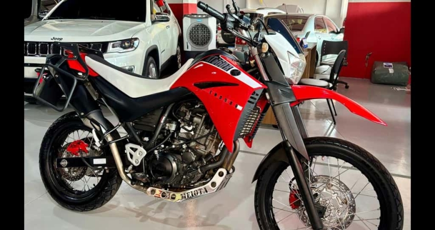 YAMAHA XT 660-R 2014