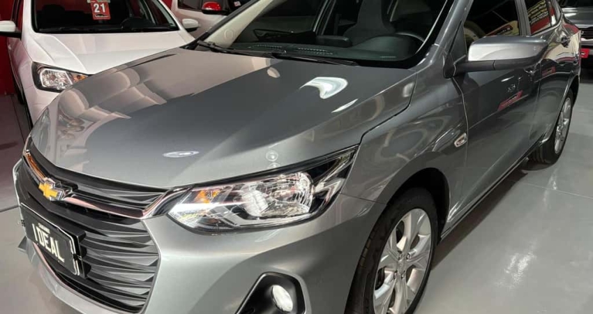 CHEVROLET ONIX PLUS 10TAT LTZ 2024
