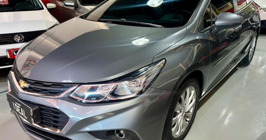 CHEVROLET CHEV CRUZE LT NB AT 2019