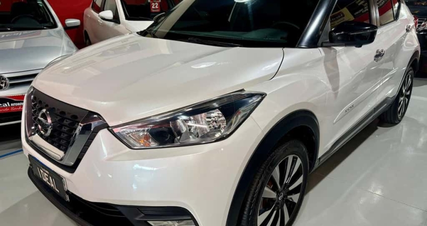 NISSAN KICKS SL CVT 2019