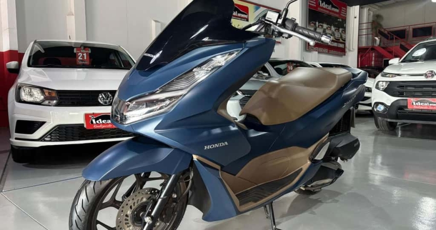 HONDA PCX 160 DLX ABS 2024