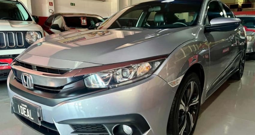 HONDA CIVIC EX CVT 2017