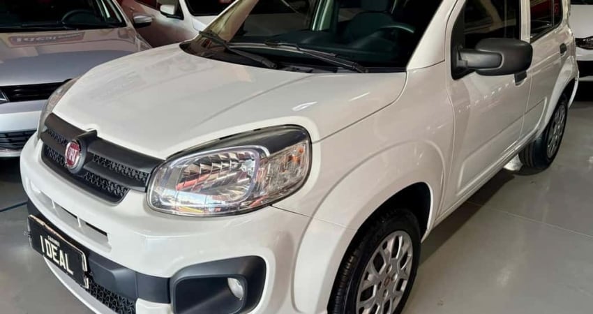 FIAT UNO ATTRACTIVE 1.0E 2017