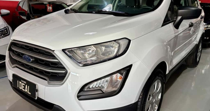 FORD ECOSPORT SE AT 1.5 2019