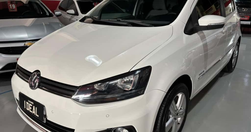 VOLKSWAGEN NOVO FOX HL MD 2016