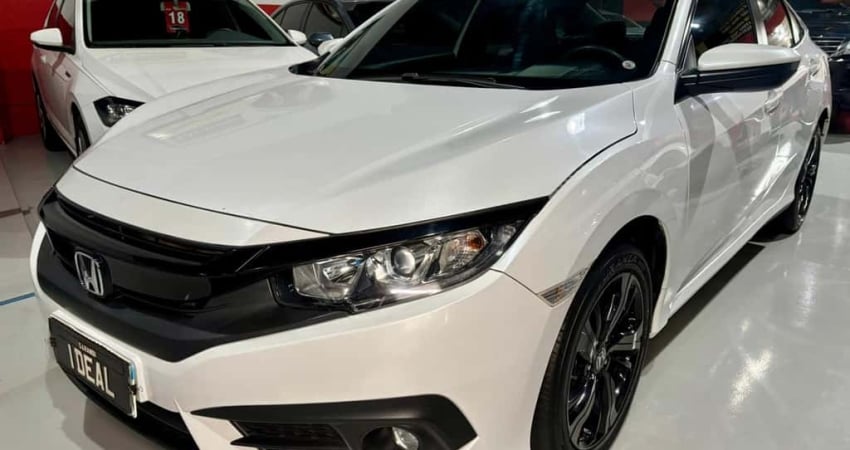 HONDA CIVIC SPORT CVT 2017