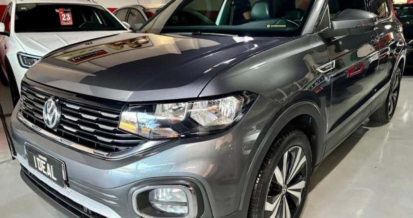 VOLKSWAGEN TCROSS HL TSI 2021