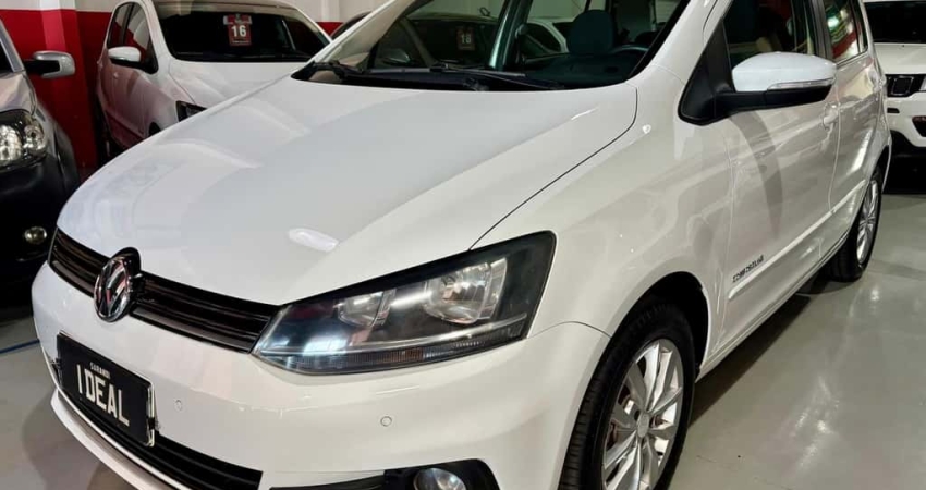 VOLKSWAGEN NOVO FOX CL MB 2015