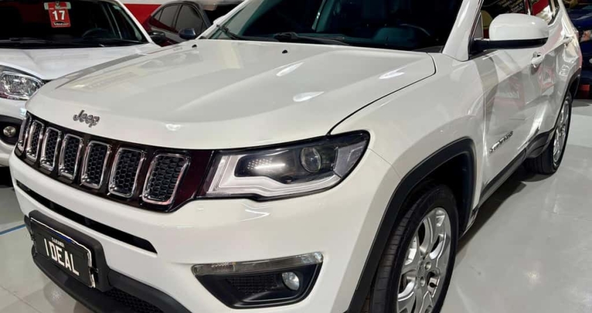 JEEP COMPASS LONGITUDE F 2021