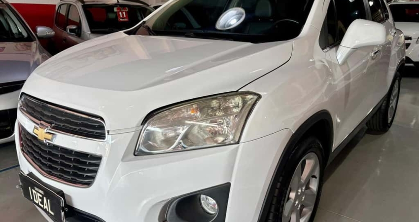 CHEVROLET TRACKER LTZ AT 2015