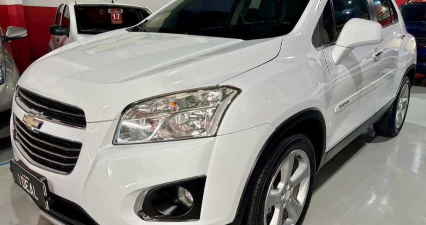 CHEVROLET TRACKER LTZ AT 2016