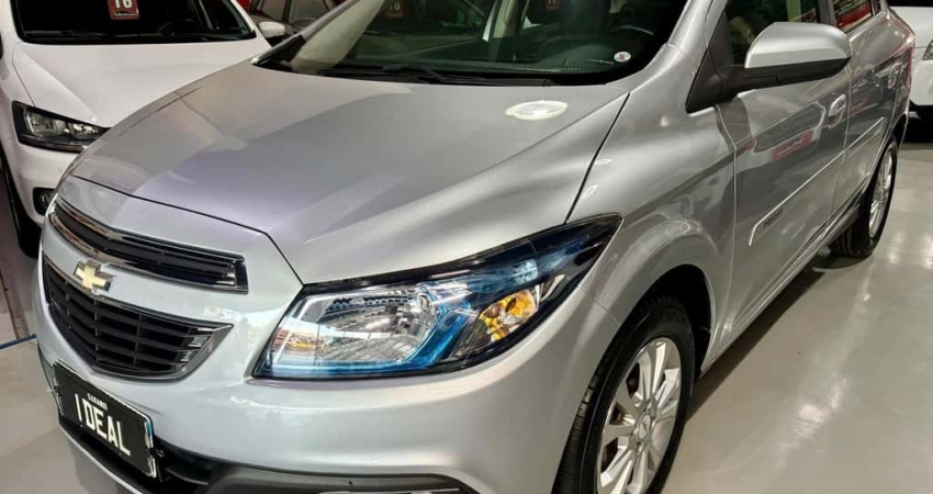 CHEVROLET PRISMA 1.4 AT LTZ 2016