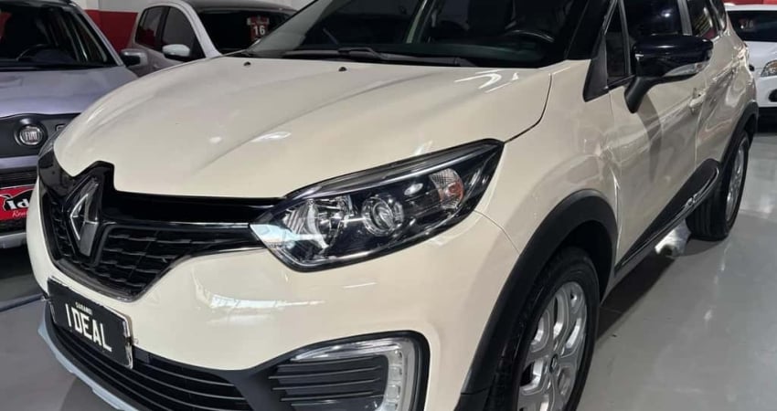 RENAULT CAPTUR ZEN 1.6 16V 5P MEC 2018
