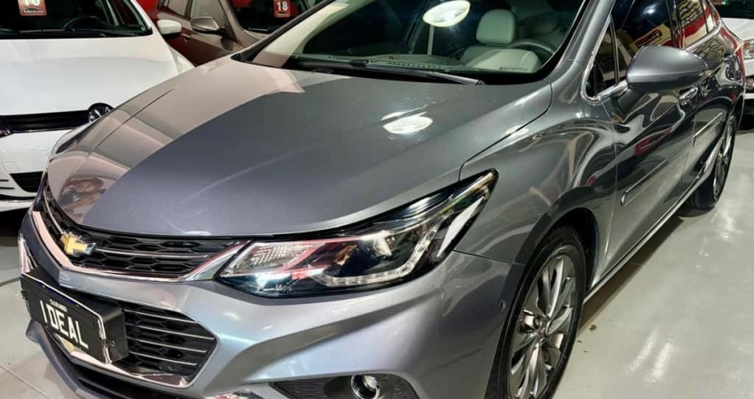 CHEVROLET CRUZE LTZ NB AT 2019