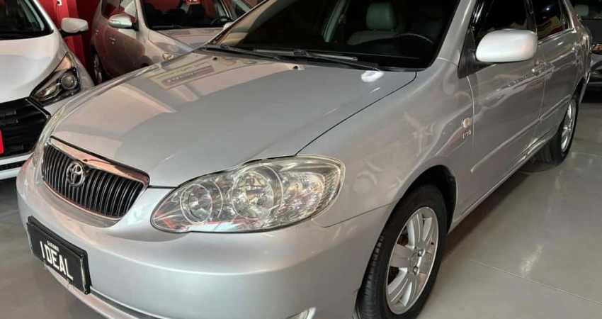 TOYOTA COROLLA SEG 2005