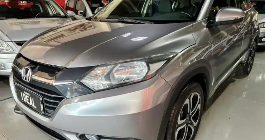 HONDA HR-V EX CVT 2016