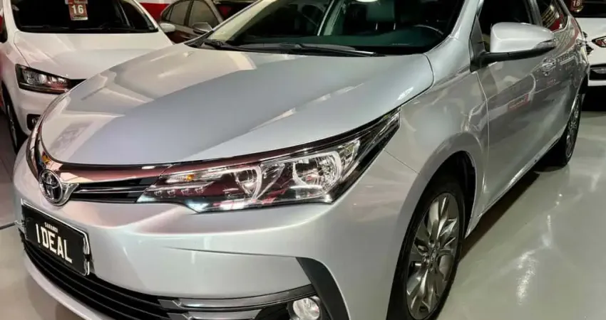 TOYOTA COROLLA XEI 2.0 FLEX 2019
