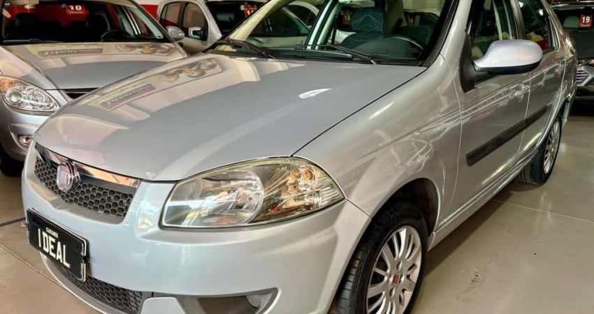 FIAT SIENA EL 1.0 FLEX 2014