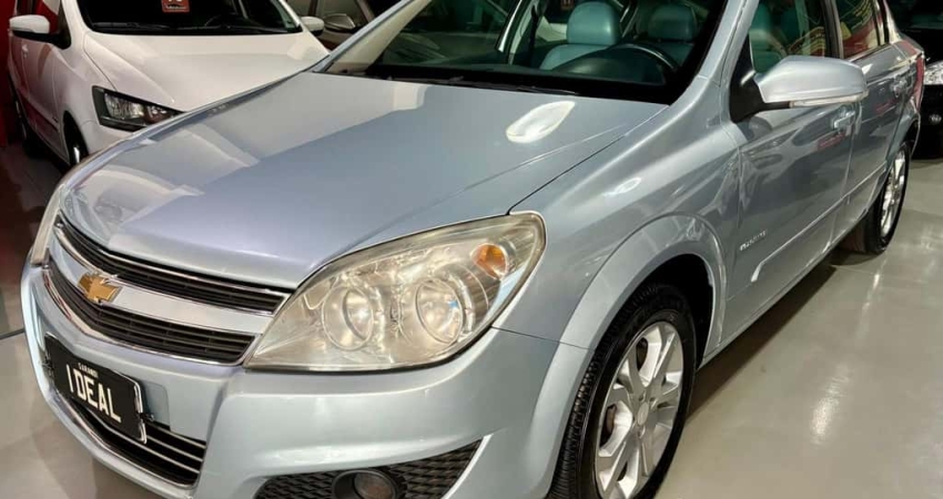 CHEVROLET VECTRA SEDAN ELEGANCE 2010