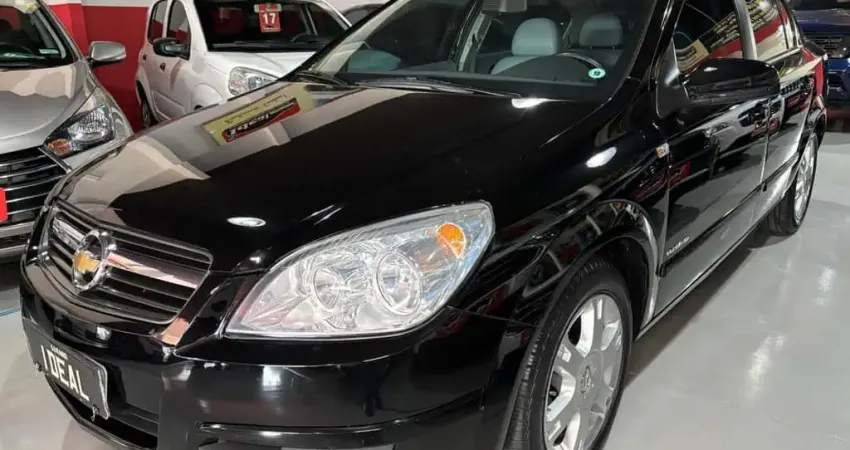 CHEVROLET VECTRA SEDAN ELEGANCE 2007