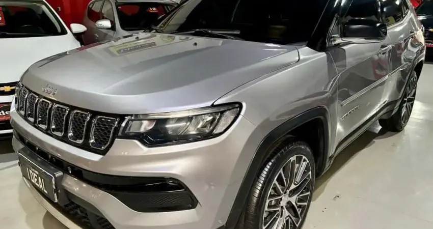 JEEP COMPASS LIMITED TF 2024