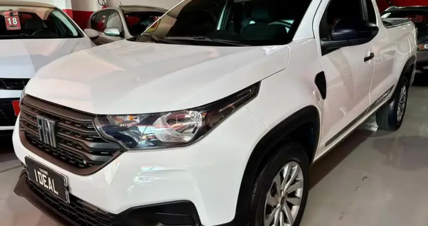 FIAT STRADA ENDURANCE CS 2021