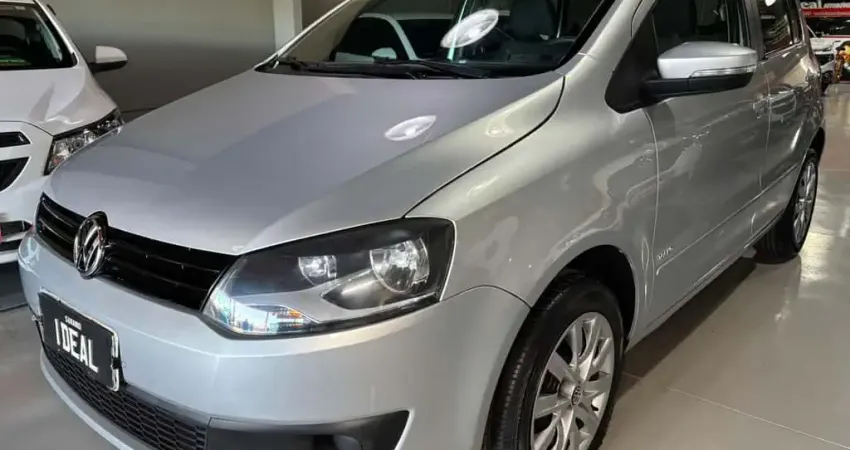 VOLKSWAGEN FOX 1.6 GII 2014