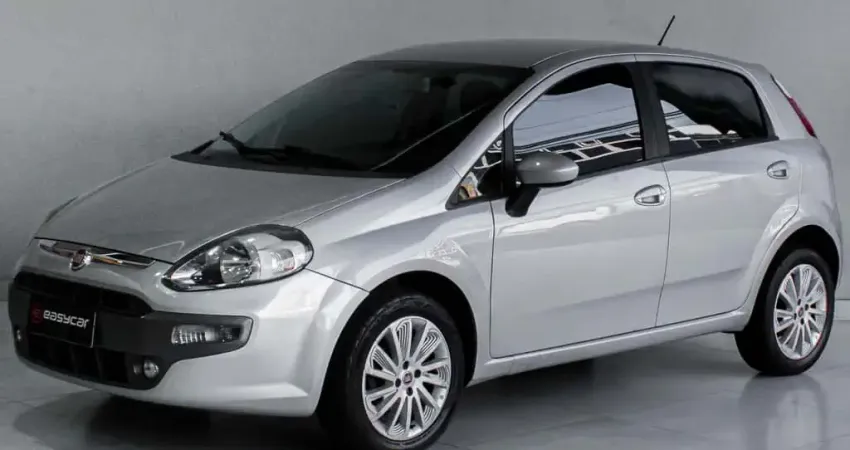 FIAT PUNTO ESSENCE Dualogic 1.6 Flex 16V 5p