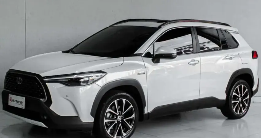 TOYOTA COROLLA CROSS Cross XRX 1.8 16V Aut. (Híbrido)