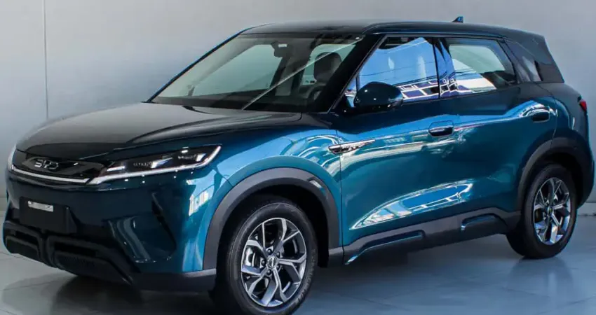 BYD YUAN PRO Pro (Elétrico)