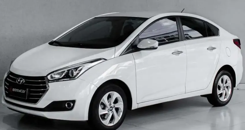 HYUNDAI HB20S Premium 1.6 Flex 16V Aut. 4p