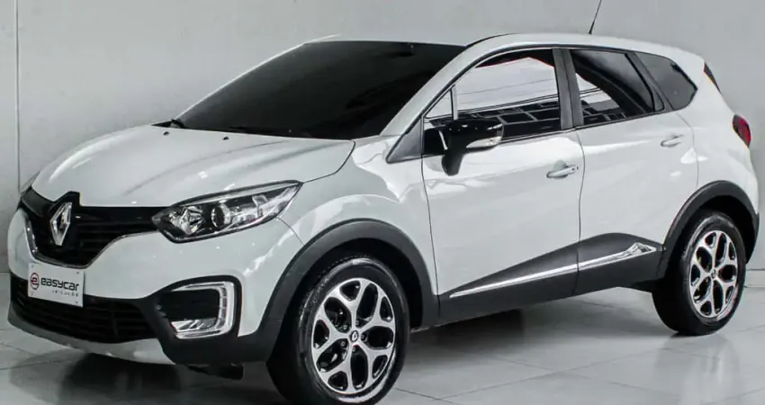 RENAULT CAPTUR Intense 1.6 16V Flex 5p Aut.