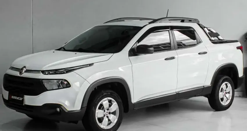 FIAT TORO Freedom 1.8 16V Flex Aut.