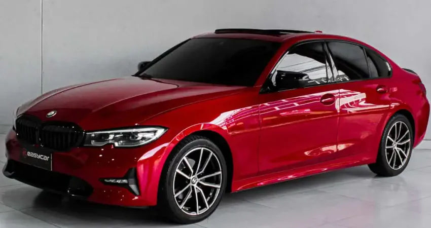 BMW 320iA 2.0 TB M Sport A.Flex/M.Sport 4p