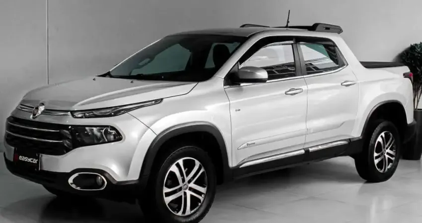 FIAT TORO Freedom 2.4 16V Flex Aut.