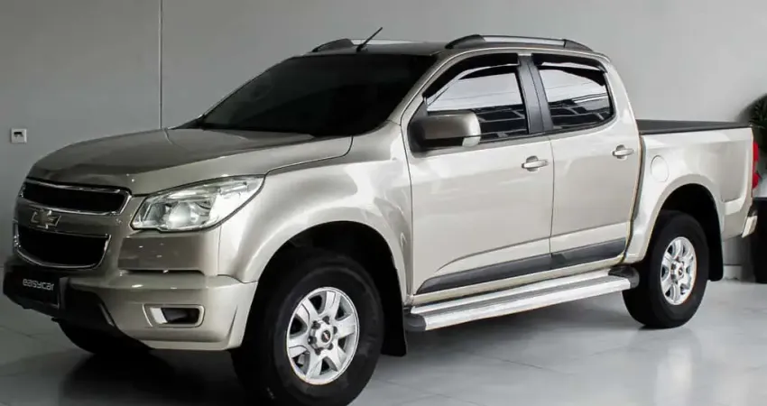 CHEVROLET S10 Pick-Up LT 2.8 TDI 4x2 CD Diesel