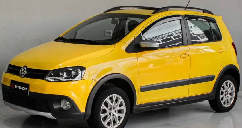 VOLKSWAGEN CROSSFOX I MOTION 1.6 Mi T. Flex 8V 5p