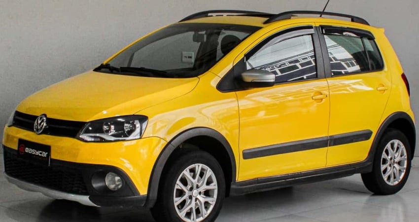 VOLKSWAGEN CROSSFOX I MOTION 1.6 Mi T. Flex 8V 5p