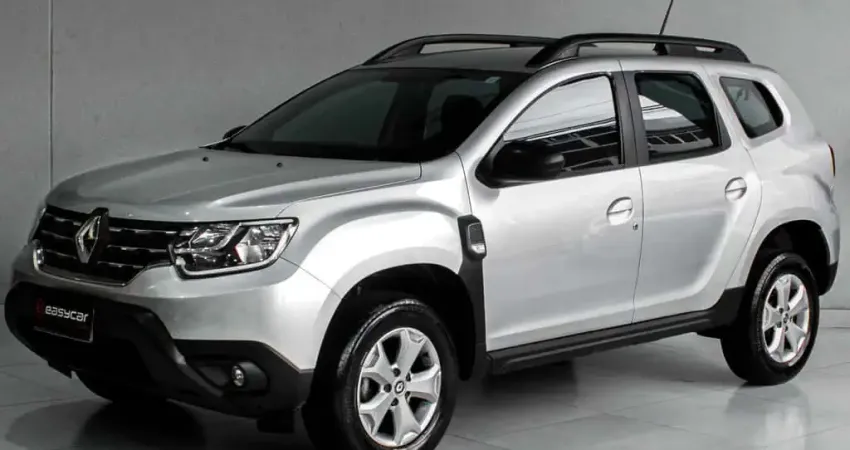 RENAULT DUSTER Intense 1.6 16V Flex Aut.