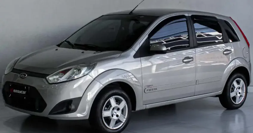 FORD FIESTA 1.6 8V Flex/Class 1.6 8V Flex 5p