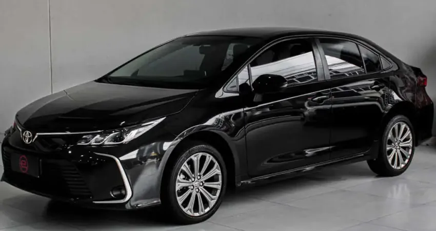 TOYOTA COROLLA XEi 2.0 Flex 16V Aut.