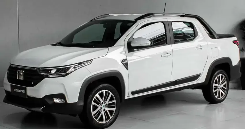 FIAT STRADA Volcano 1.3 Flex 8V CD Aut.