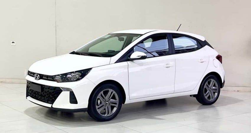HYUNDAI HB20 Comfort Plus 1.0 TB Flex 12V Aut.