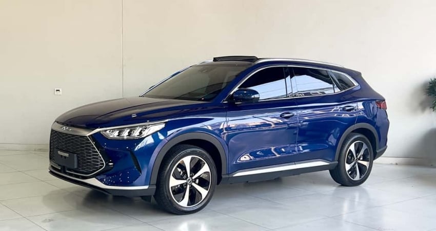 BYD SONG PLUS Plus (Hibrido)
