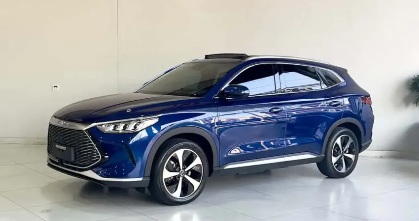 BYD SONG PLUS Plus 1.5 16V Aut. (Hibrido)