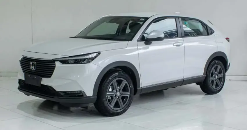 HONDA HR-V EXL 1.5 Flex Sensing 16V 5p Aut.