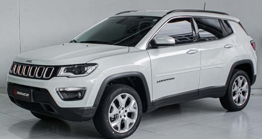 JEEP COMPASS LONGITUDE 2.0 4x4 Dies. 16V Aut.