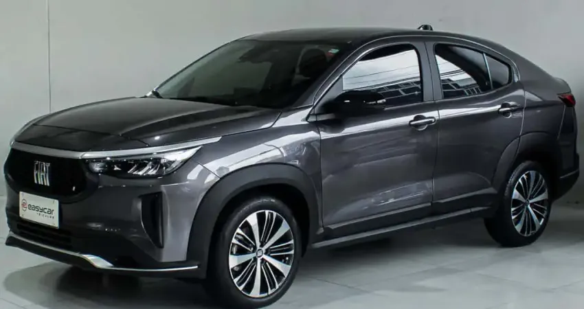 FIAT FASTBACK Audace 200 TB Aut (Hibrído)